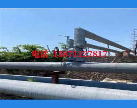 衡阳管道长距离清洗施工原料油管道清洗